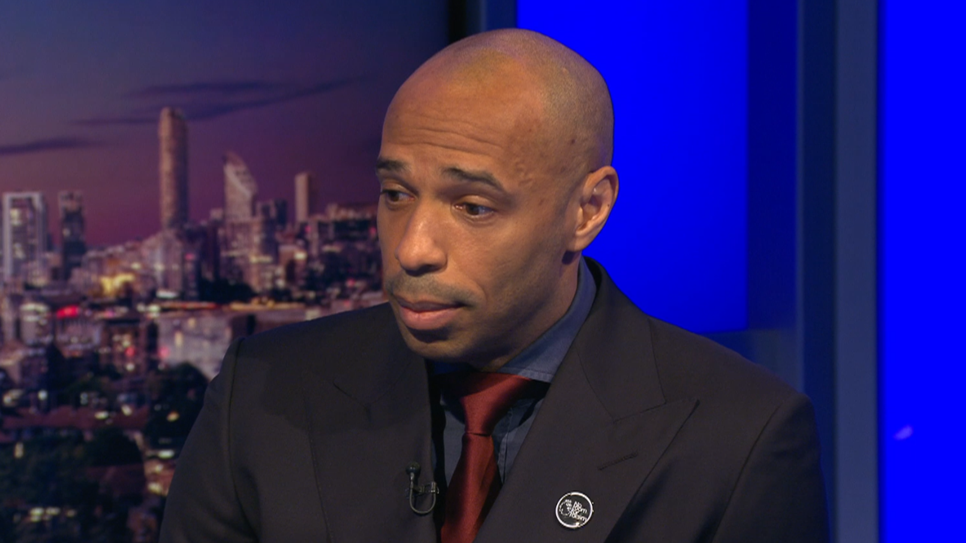 Henry on social media boycott: It's a start
