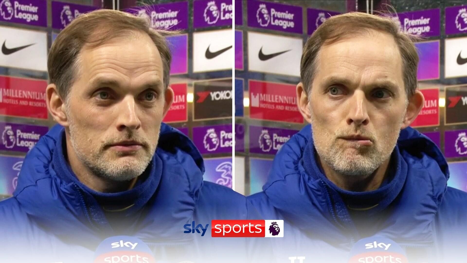 Tuchel: I picked the wrong team