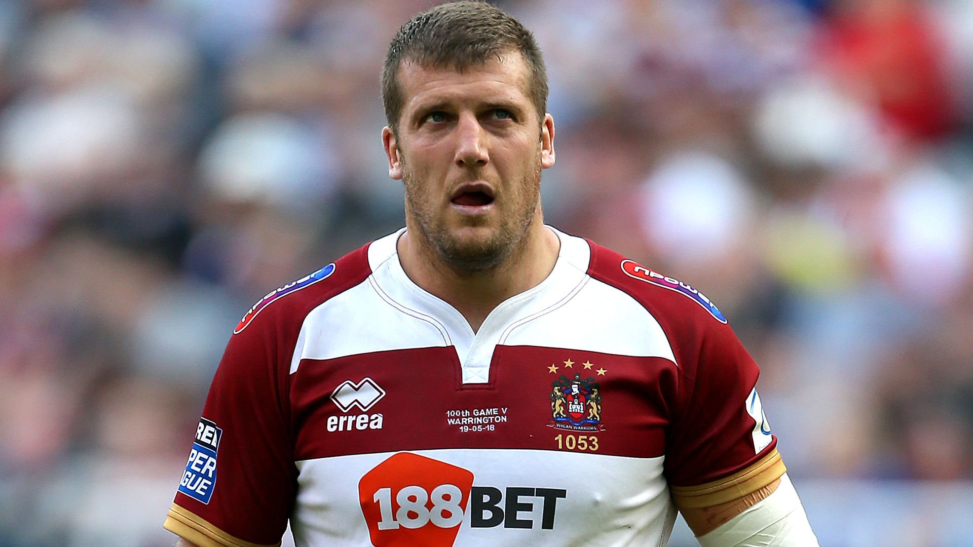 Clubb charged with using racist language by RFL