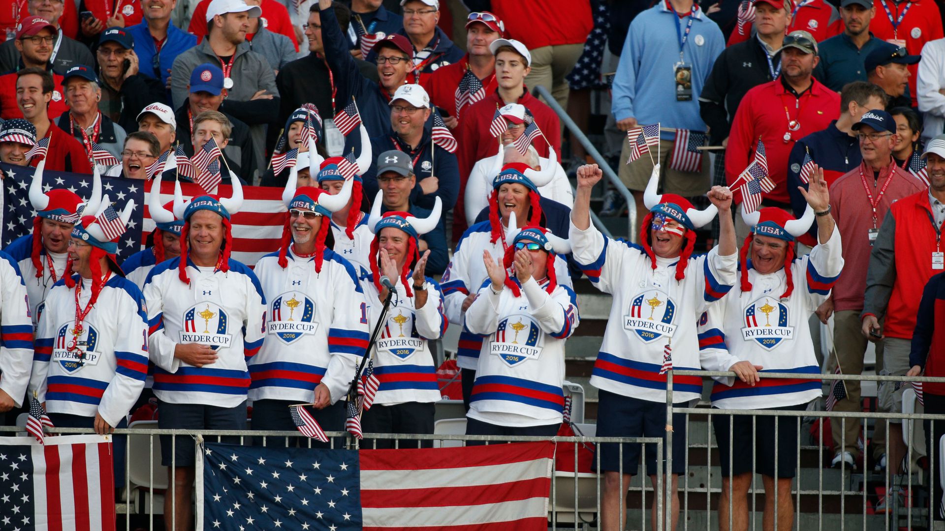 Officials want 'greatest Ryder Cup in history'