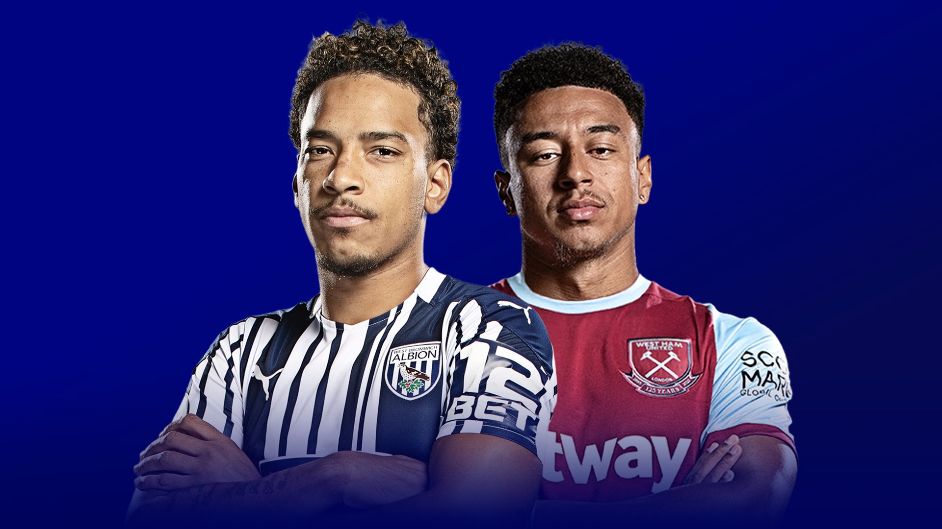 West Brom vs West Ham on Sky: Crunch clash for Hammers