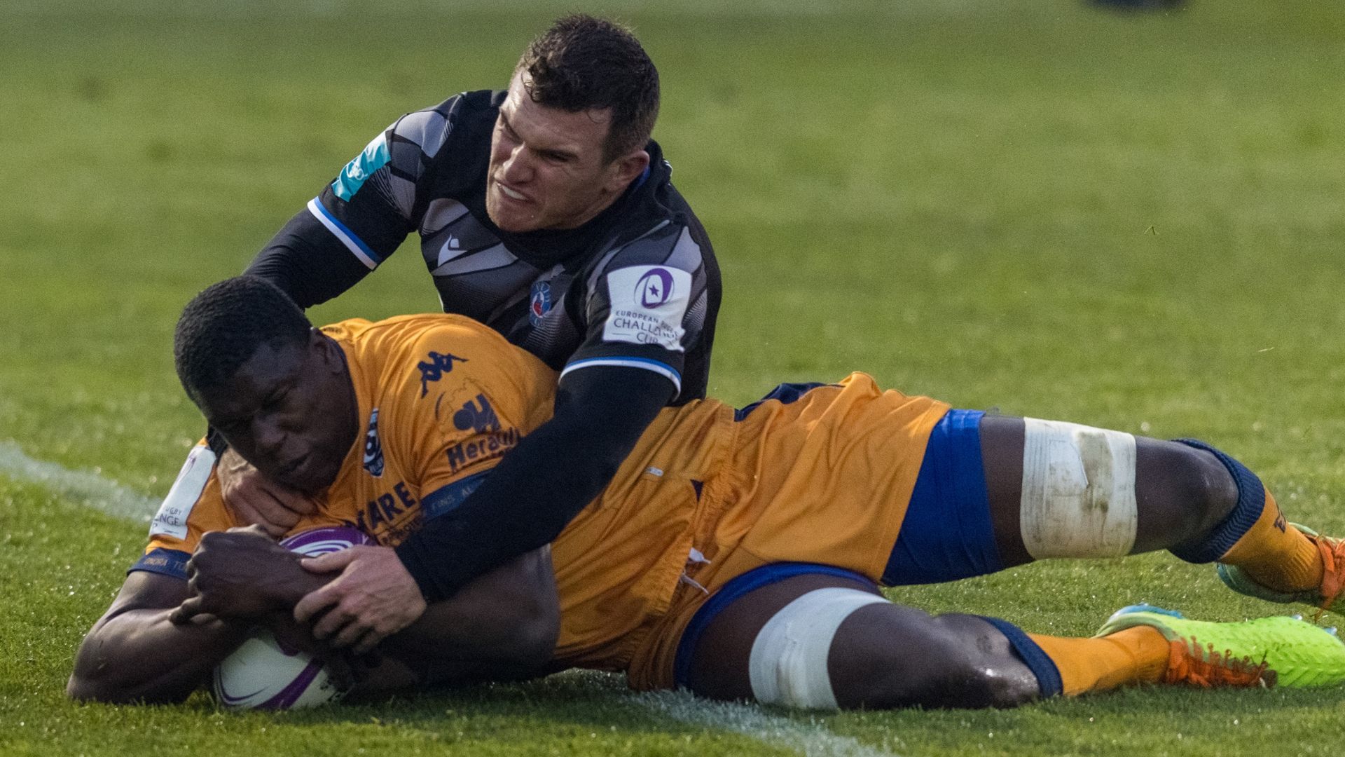 Montpellier knock Bath out in Euro semis
