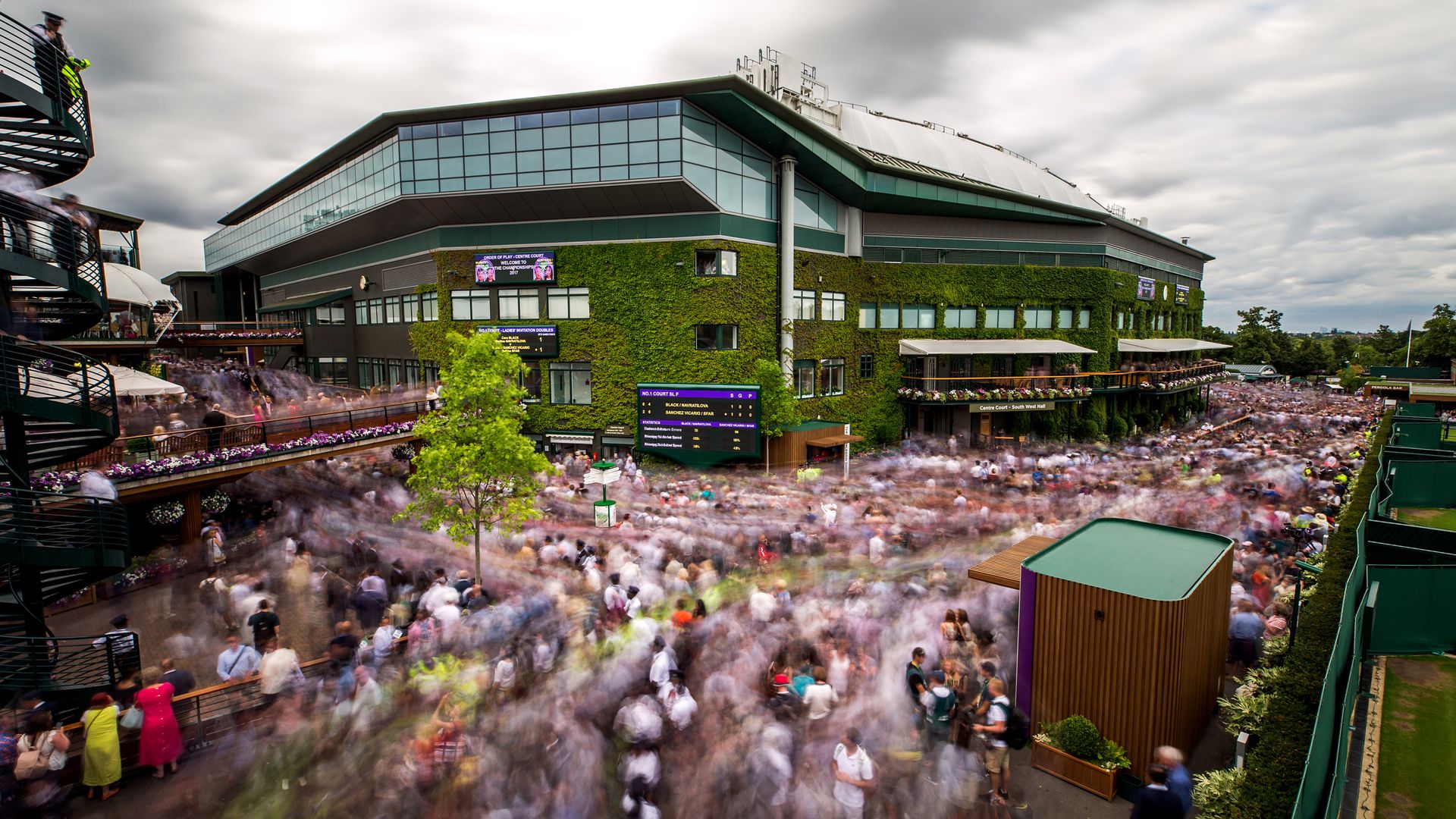 Wimbledon confident it will go beyond minimum 25% crowd