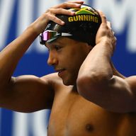 Michael Gunning is bidding to represent Jamaica at Tokyo 2020 in what would be his first Olympic Games