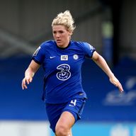 Millie Bright is learning to maintain good mental health while managing the pressures of professional football