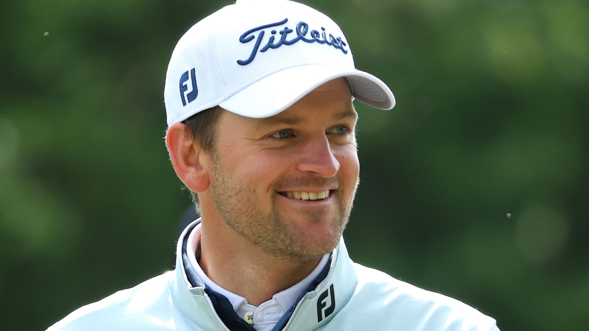 European Tour Bernd Wiesberger moves two ahead of Matthias Schwab at Made In HimmerLand Golf News Sky Sports