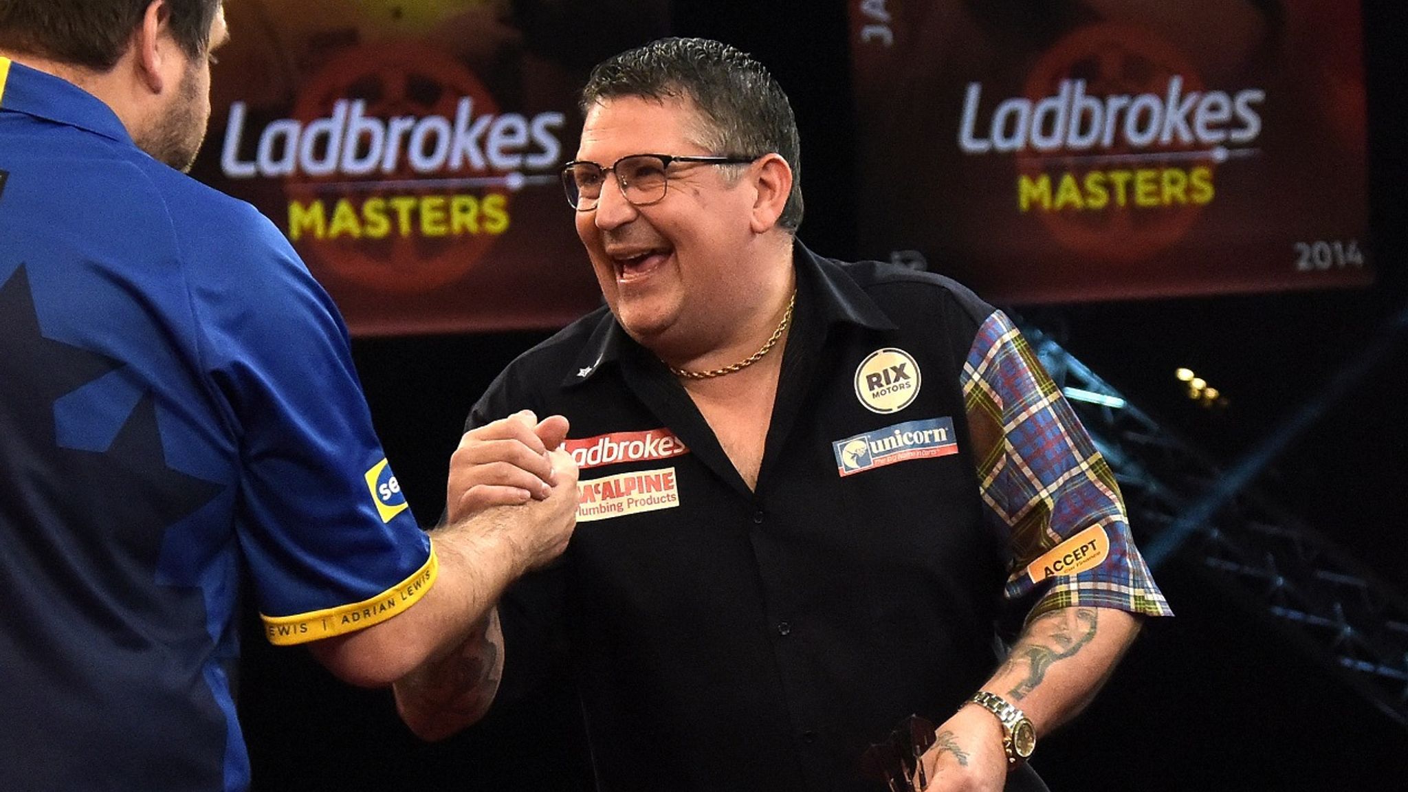 Gary Anderson ends three-year wait for PDC ranking title with