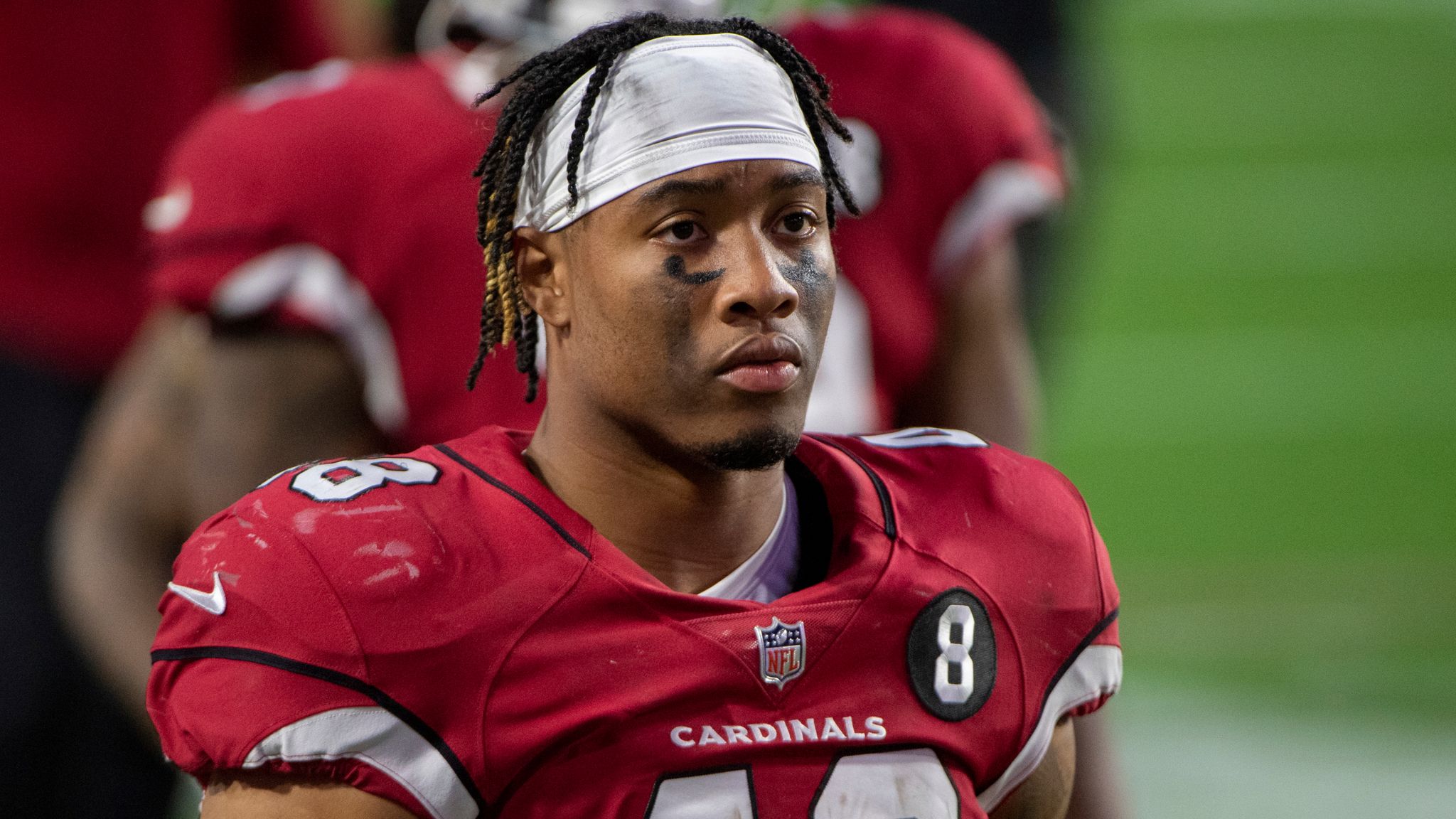 Cardinals' Kingsbury tabs Isaiah Simmons, Zaven Collins as