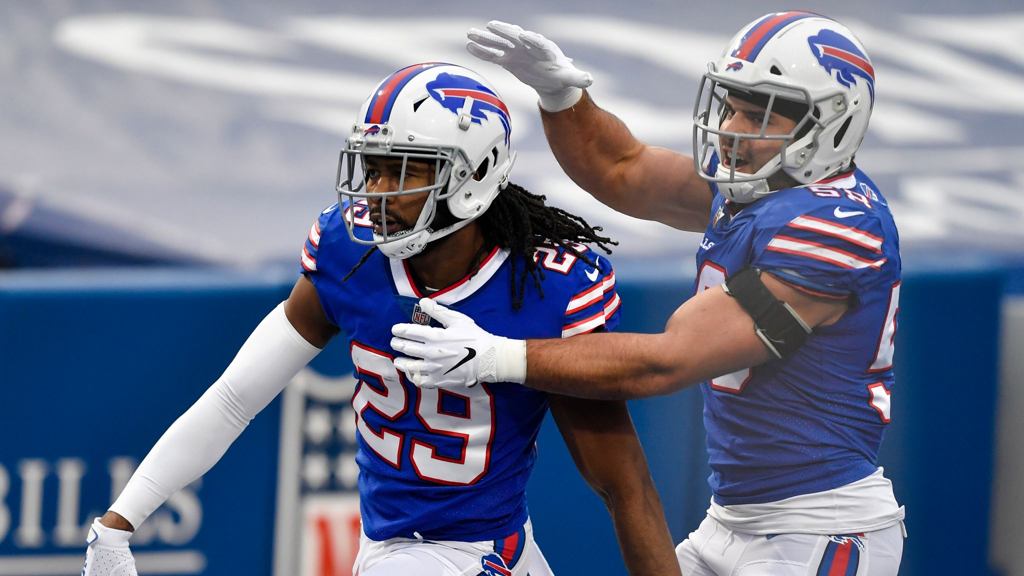 Bills activate Josh Norman from injured reserve