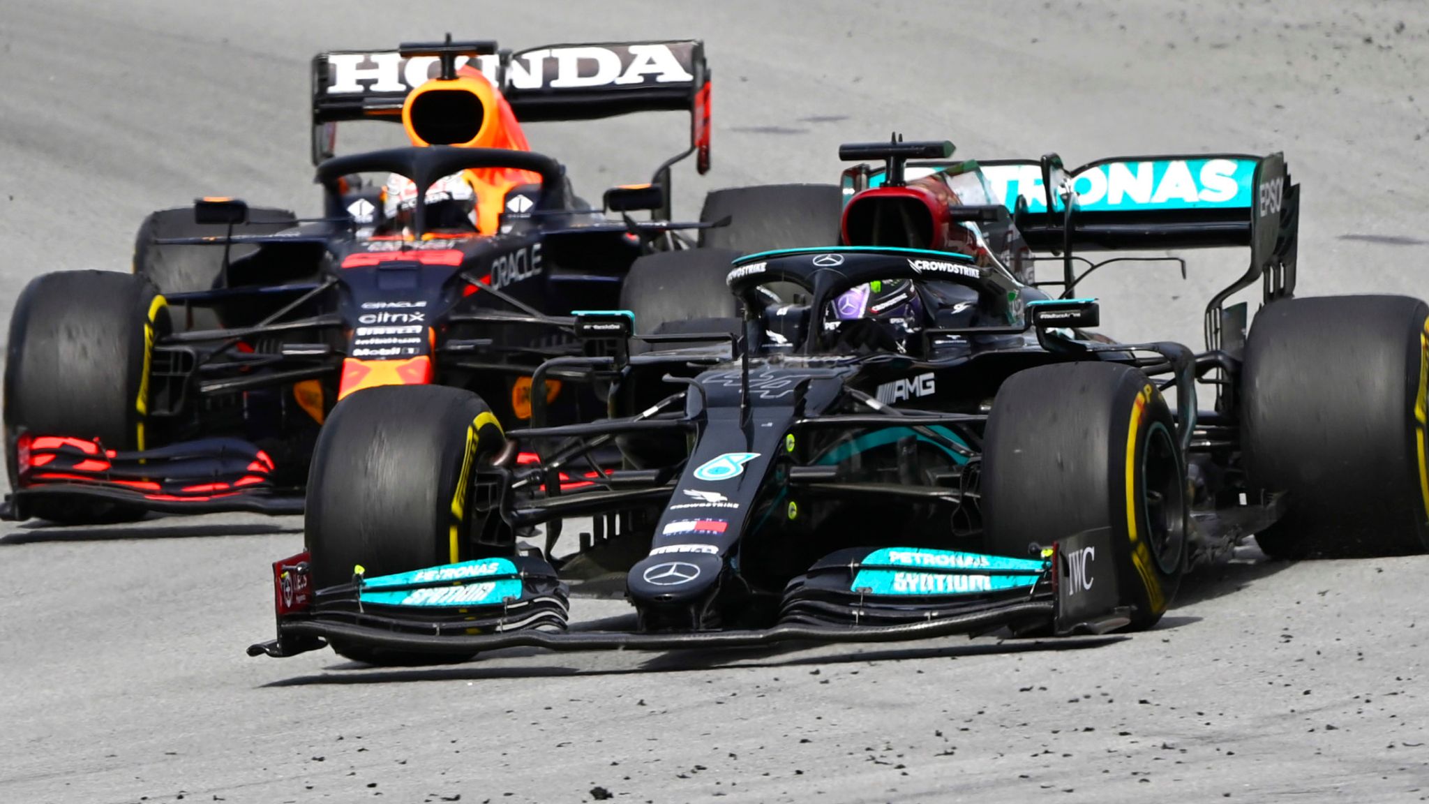 Mercedes vs Red Bull Why Monaco GP is crunch event for both teams as F1 2021 title battle takes shape F1 News