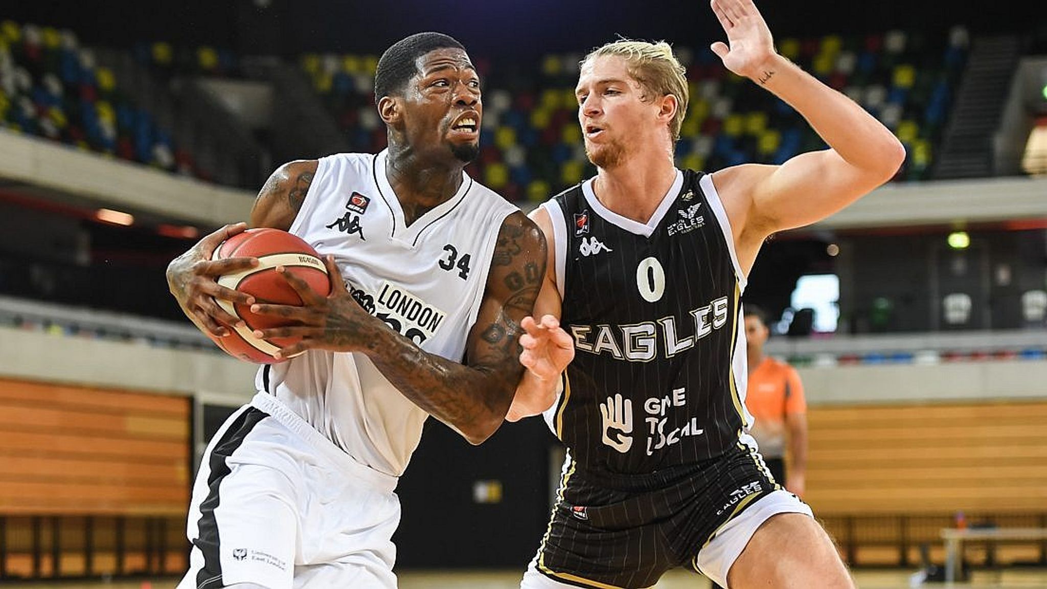 Preview: Eagles at Plymouth City Patriots – Newcastle Eagles