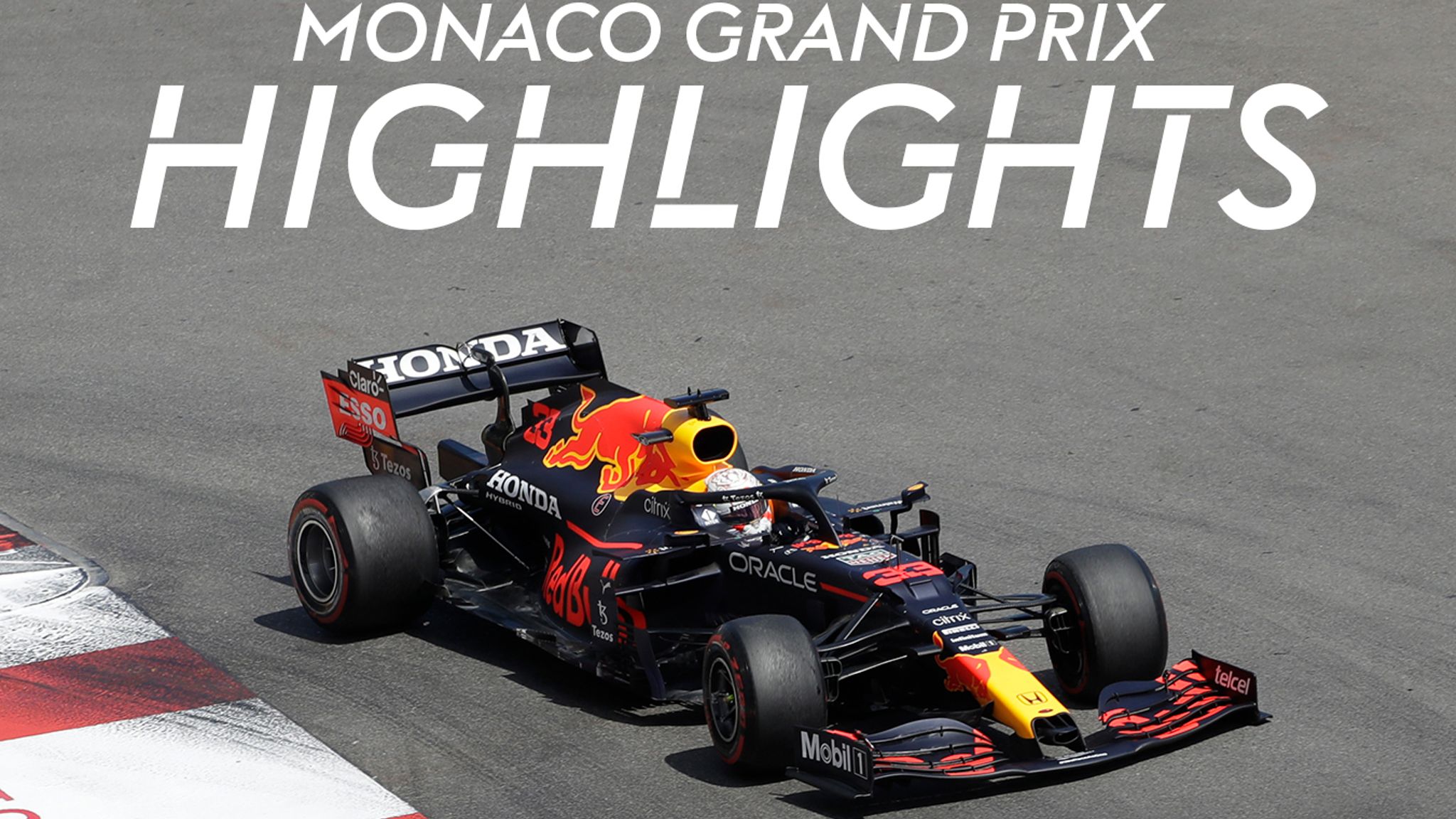 Formula 1 monaco highlights