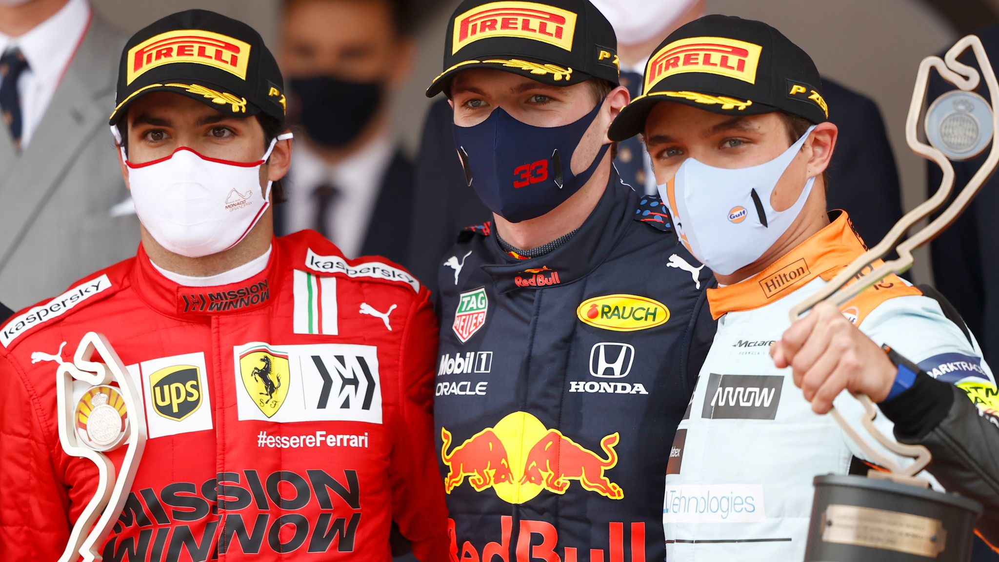 Mercedes endure Brazilian Grand Prix nightmare as Max Verstappen