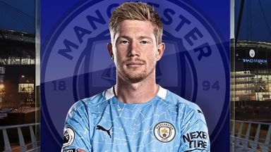 Kevin De Bruyne talks Champions League final, analytics, and his different roles with Man City this season