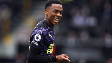 Image of Joe Willock has agreed personal terms with Newcastle