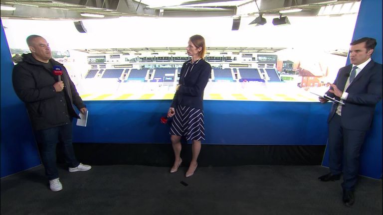 RFL chief regulatory officer Karen Moorhouse and RFL diversity and inclusion board member Alex Simmons join Brian Carney to discuss the handling of Tony Clubb's ban for using 'unacceptable language based on national or ethnic origin'