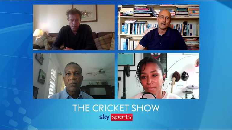 Michael Holding says he would be 'bruising my knee until I go into my grave' if he were still a sportsman as he stressed the importance of the gesture.