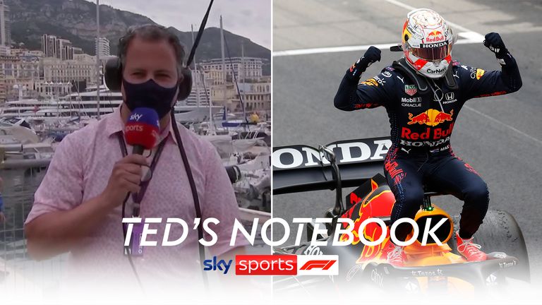 Join Ted Kravitz from the paddock following the 2021 Monaco Grand Prix, as he discusses the race's big events and speaks to some of the sport's key figures