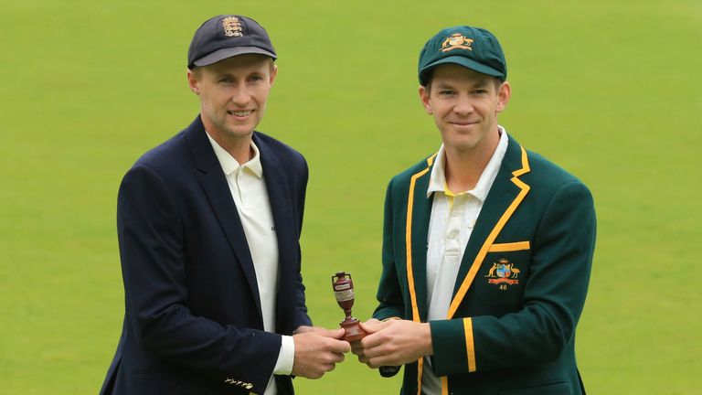 Guardian cricket correspondent Ali Martin discusses whether the Ashes could be postponed if the England players' families are unable to travel this winter
