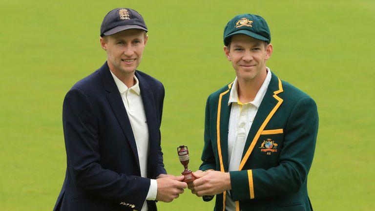 The Ashes commence le 8 décembre au Gabba à Brisbane