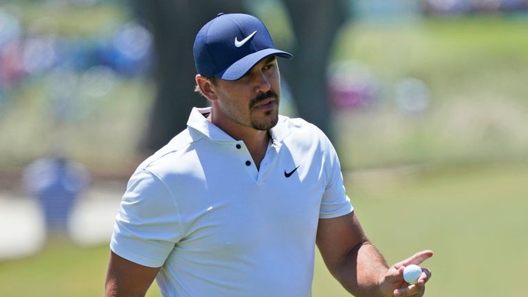 Brooks Koepka mencari kemenangan Kejuaraan PGA ketiga dalam empat tahun, setelah memenangkan kemenangan beruntun pada 2018 dan 2019.