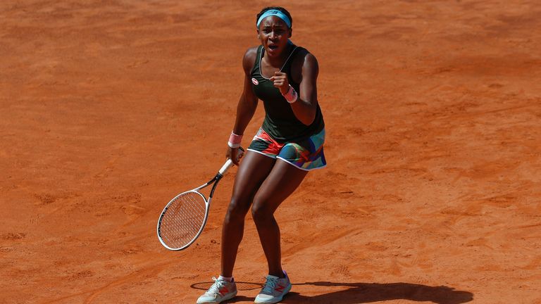 Brilliant Gauff rozrušil Arena Sabalenka, aby dosáhl střetu se světovou stranou číslo 1