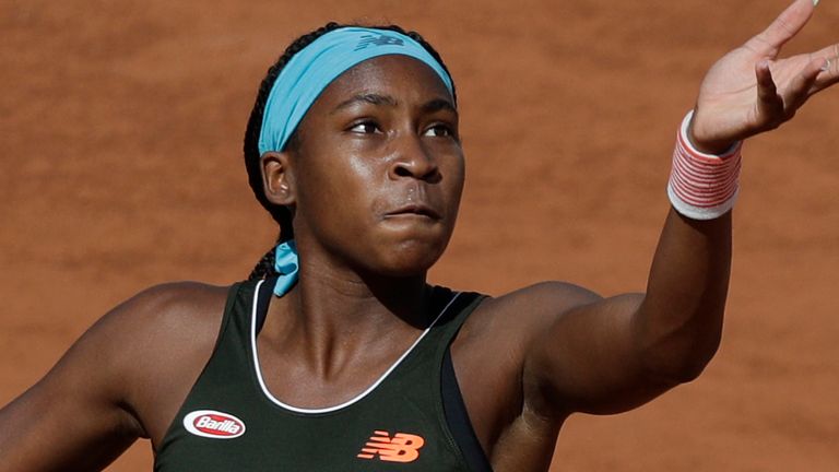 Gauff i Venus Williams zmierzą się w deblu kobiet podczas French Open