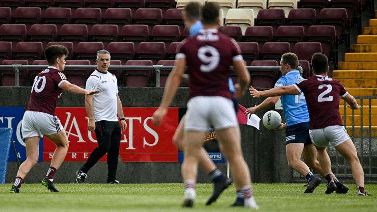 Galway's four-point loss to Dublin on Sunday means they finished third in the table