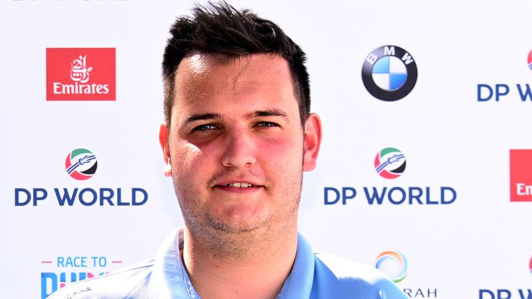 Former world No 1 George Groves won the 2019 EDGA Dubai Finale 