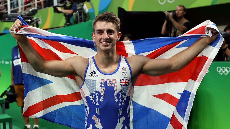 Double Olympic champion and five-time medallist Max Whitlock says every Olympics is a 'surreal' experience and is looking forward to what this summer's Tokyo Games has to offer.