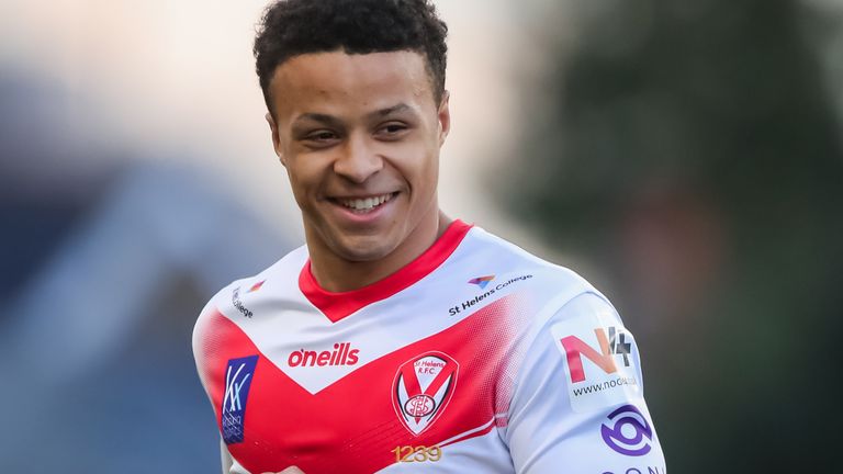 Regan Grace says a one-year deal will keep him on his toes