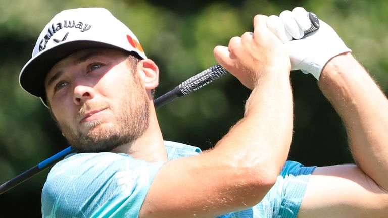     Sam Burns masih mencari kemenangan PGA Tour pertamanya