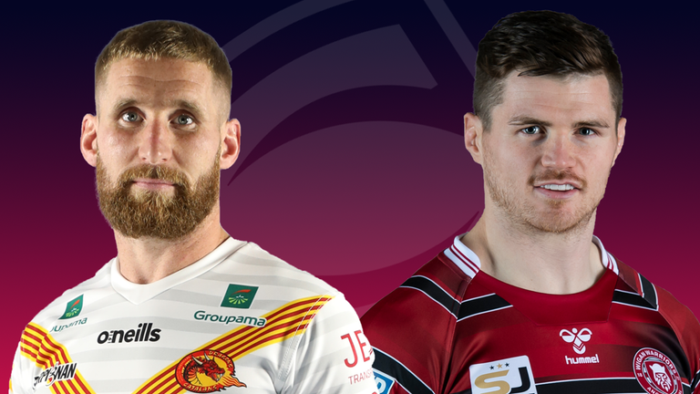 Catalans face another tough test against unbeaten Wigan on Saturday