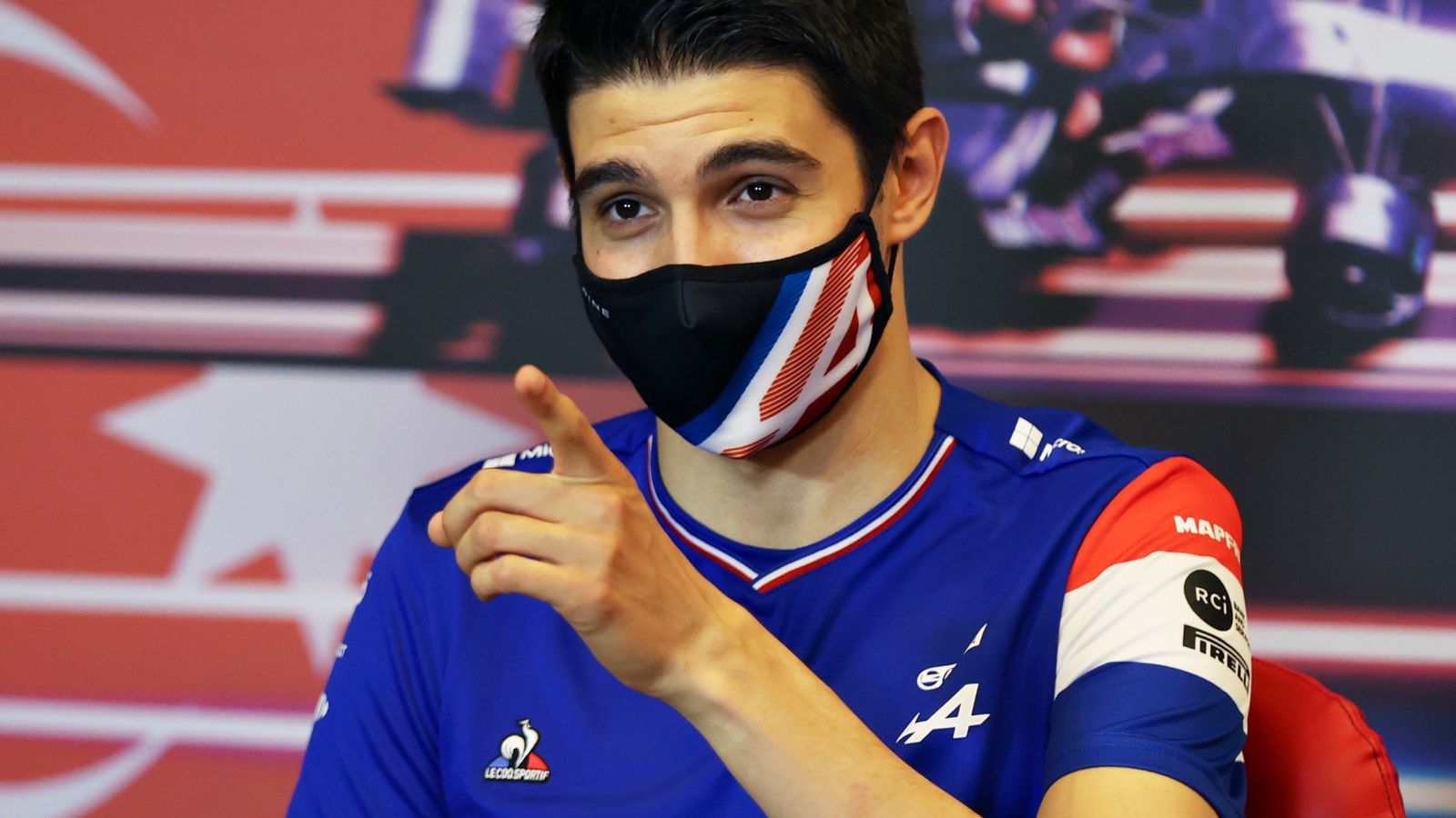 Esteban Ocon Signs New Three-year Alpine Formula 1 Deal Until End Of ...