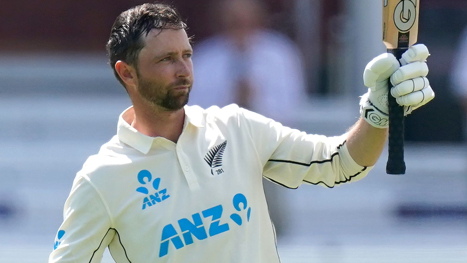 Conway scores double ton but England fight back
