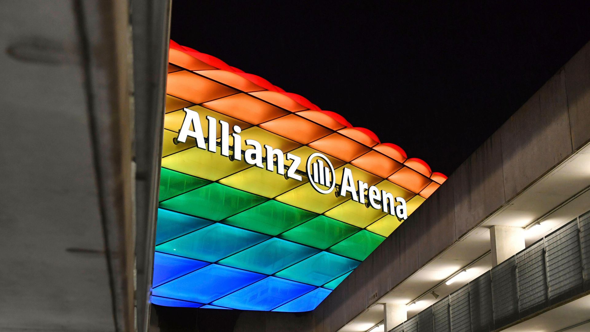 Allianz Arena given Munich backing for NFL game