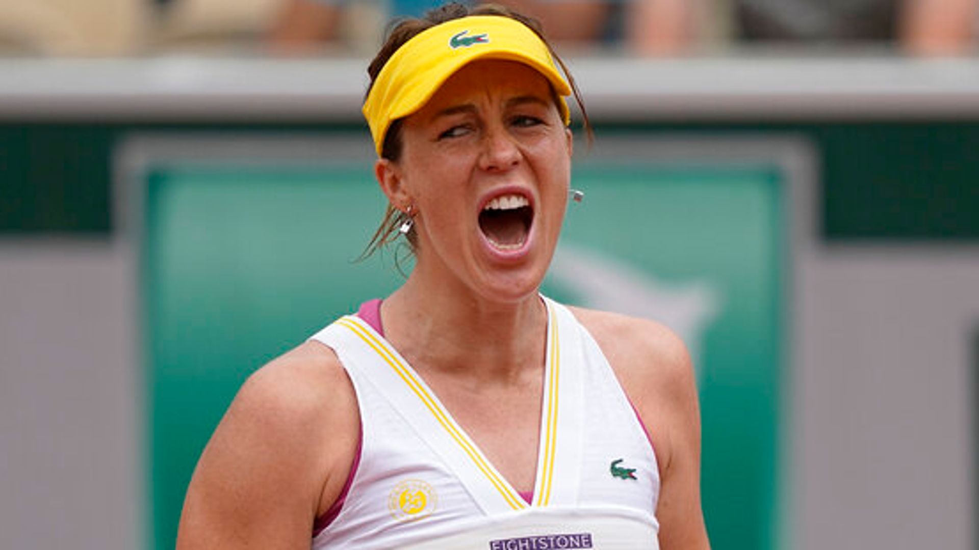 Pavlyuchenkova, Zidansek win epic quarter-finals at French Open