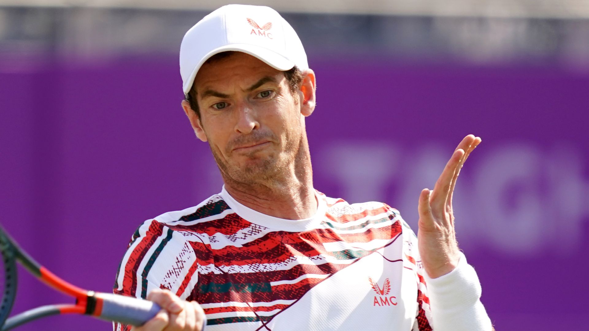 Wildcard Murray draws Basilashvili in Wimbledon opener