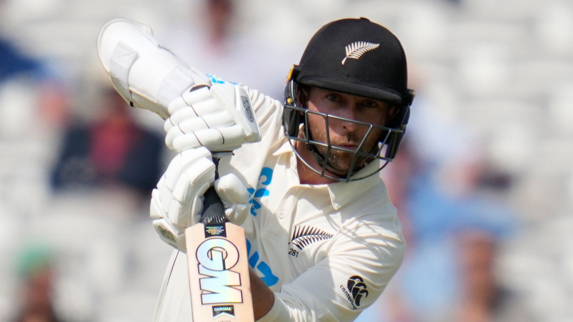 Conway: Special feeling but job not done