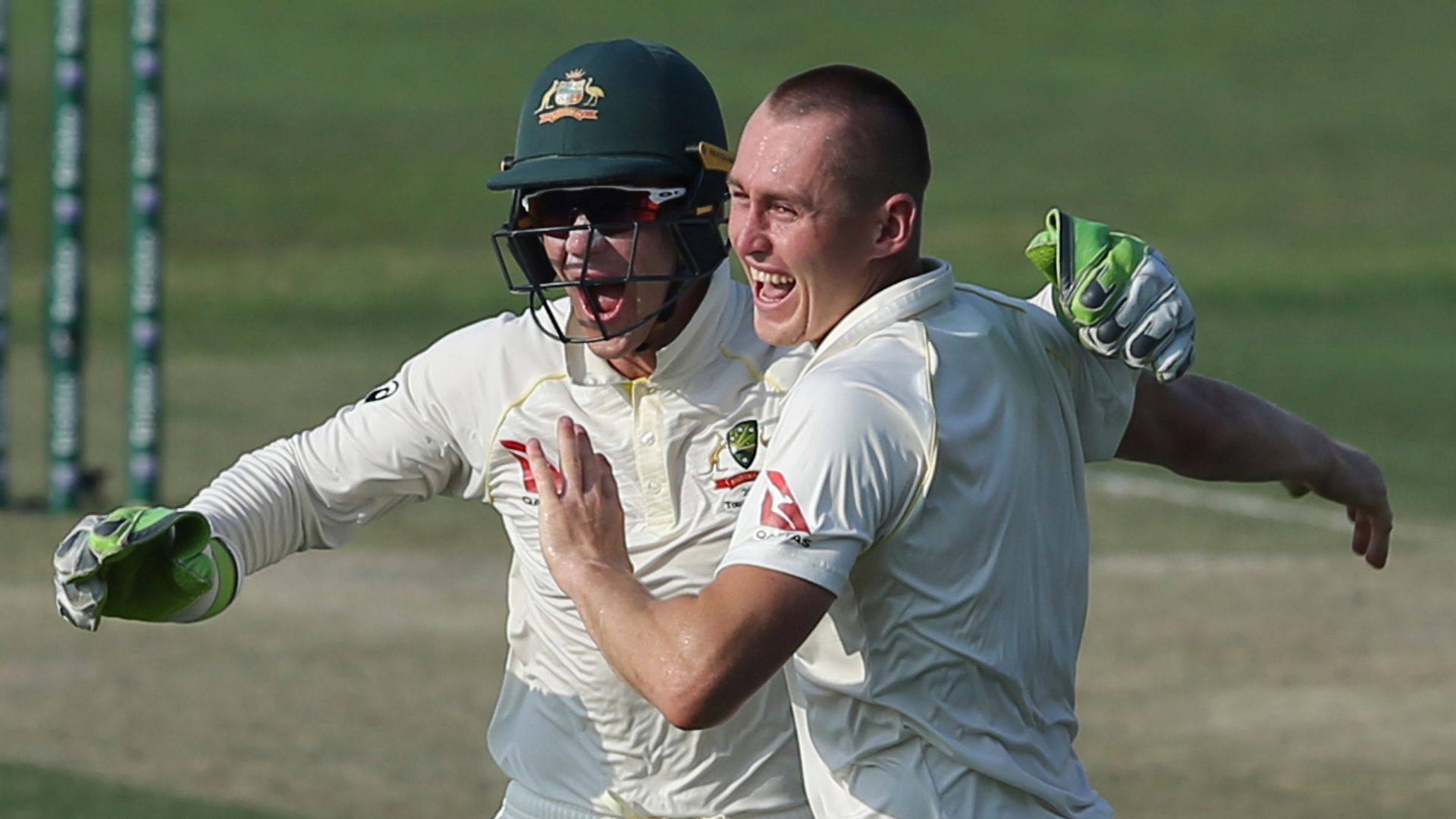 Paine: Labuschagne will make a great captain