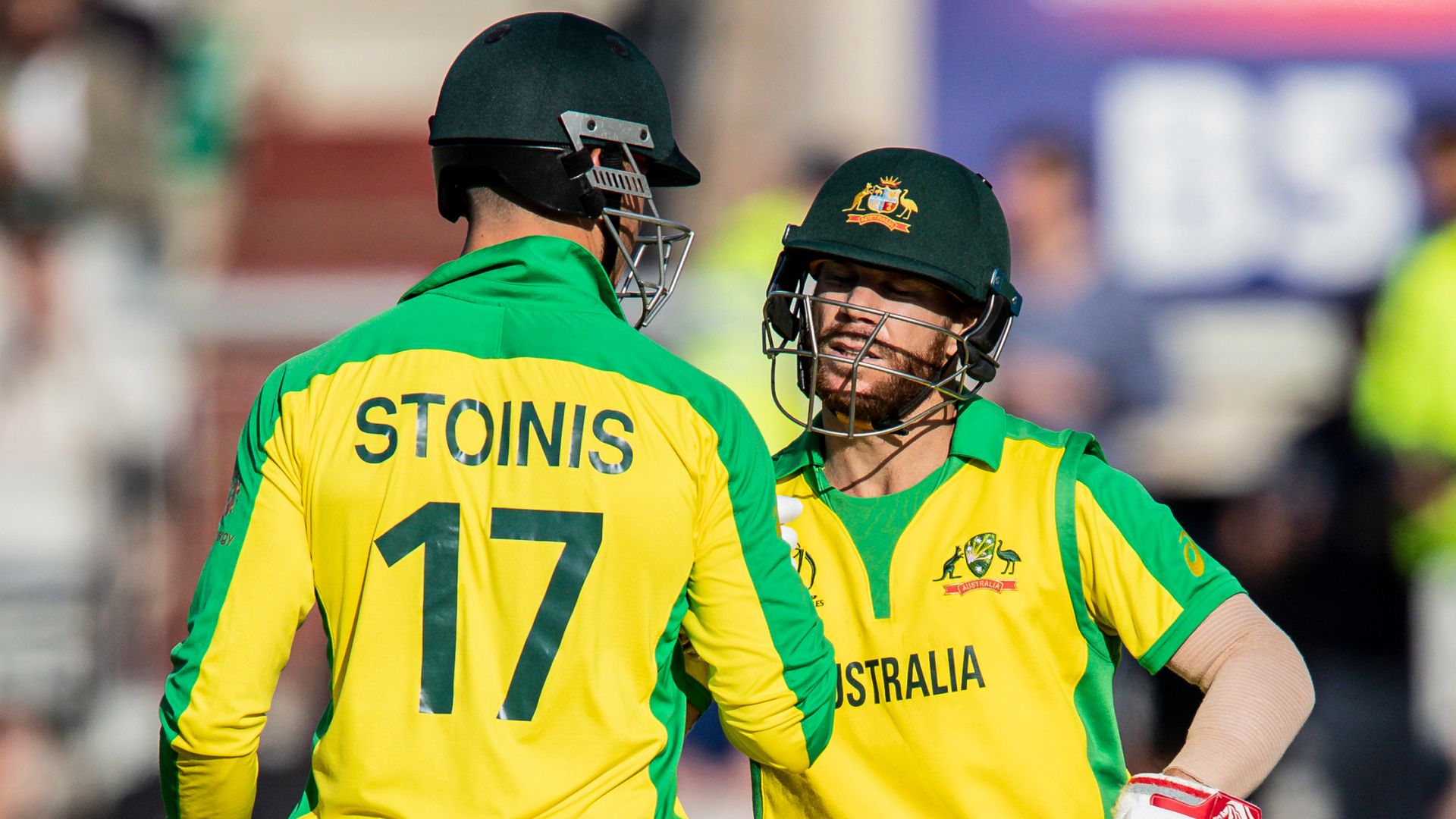 Australia's Warner, Stoinis pull out of The Hundred