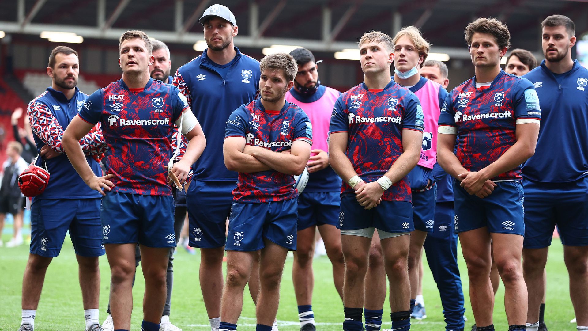 Lam disappointed with Bristol's implosion in semi-final