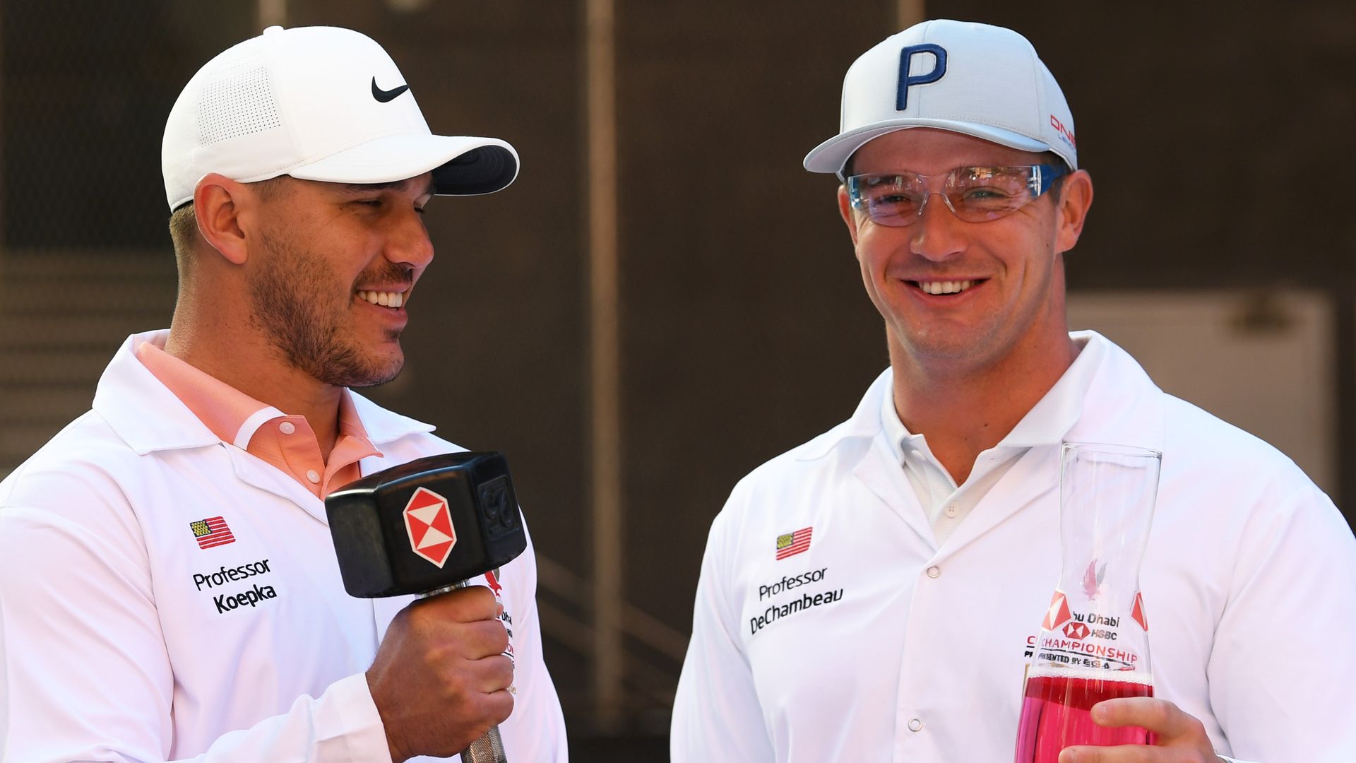 PODCAST: Brooks, Bryson, Mickelson and more