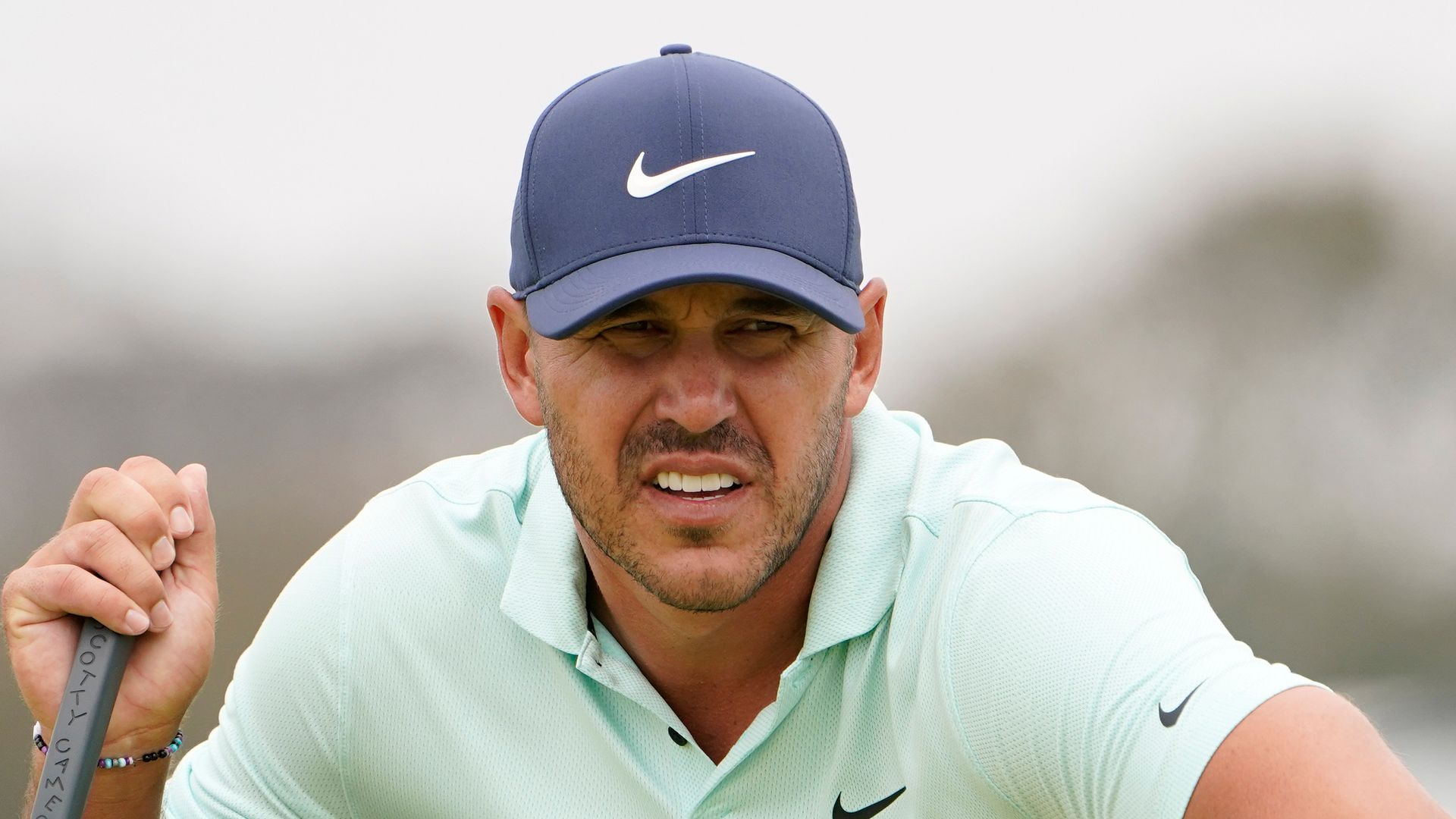 Koepka: Team golf is a 'bit odd'
