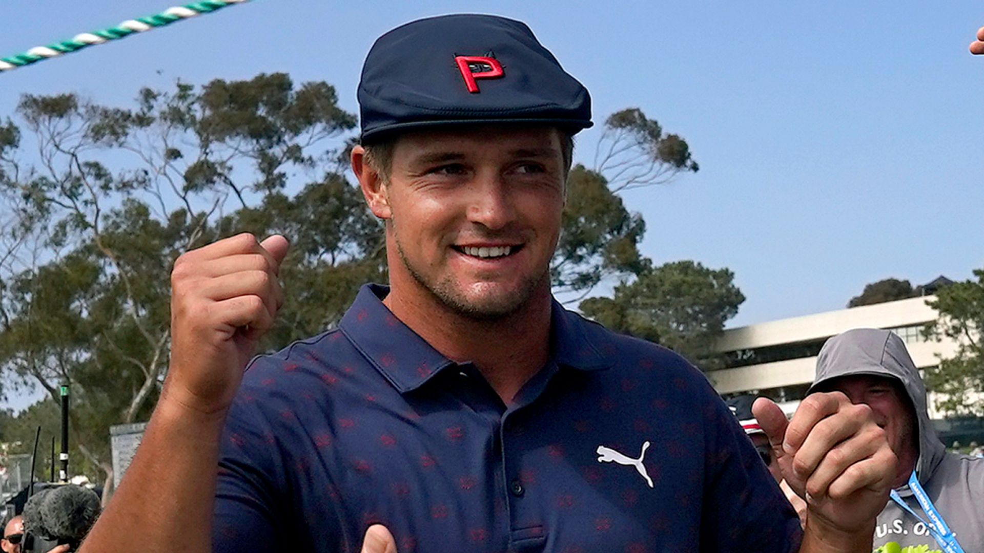 Bryson to be patient with 'Winged Foot play'