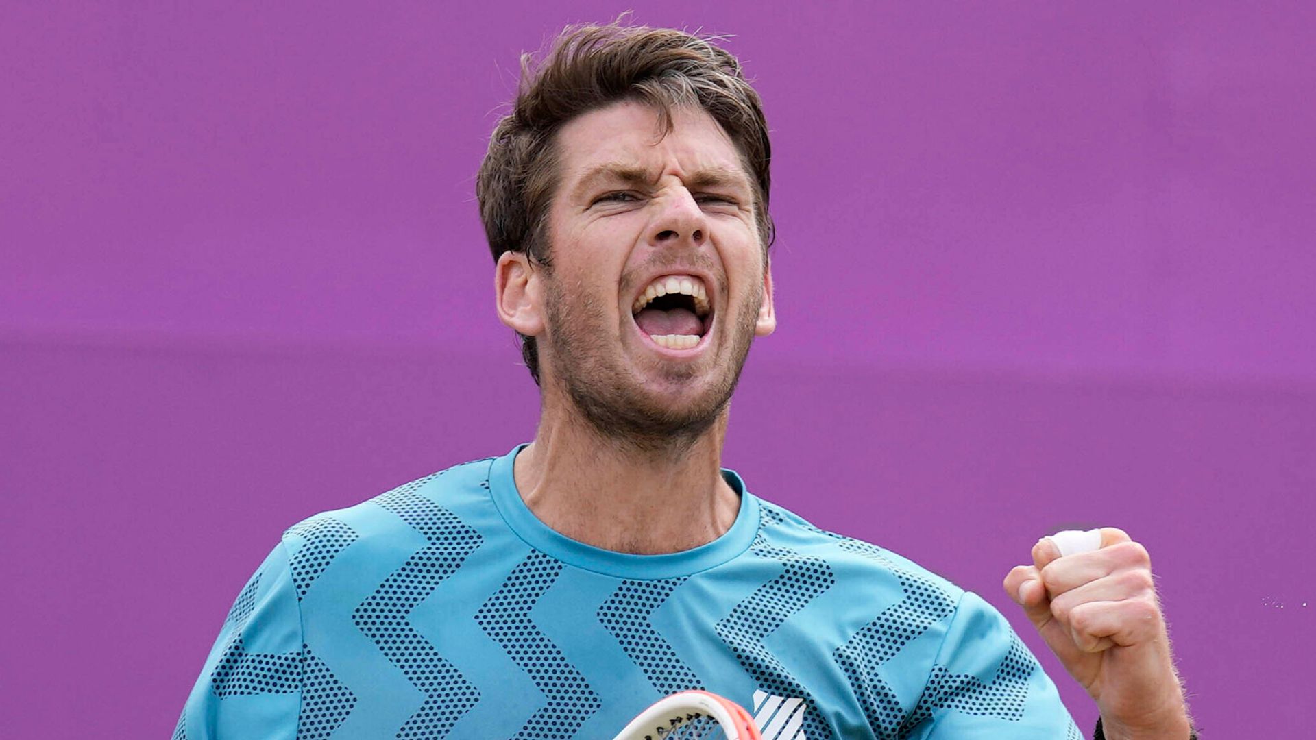 Norrie 'excited' by Wimbledon seeding