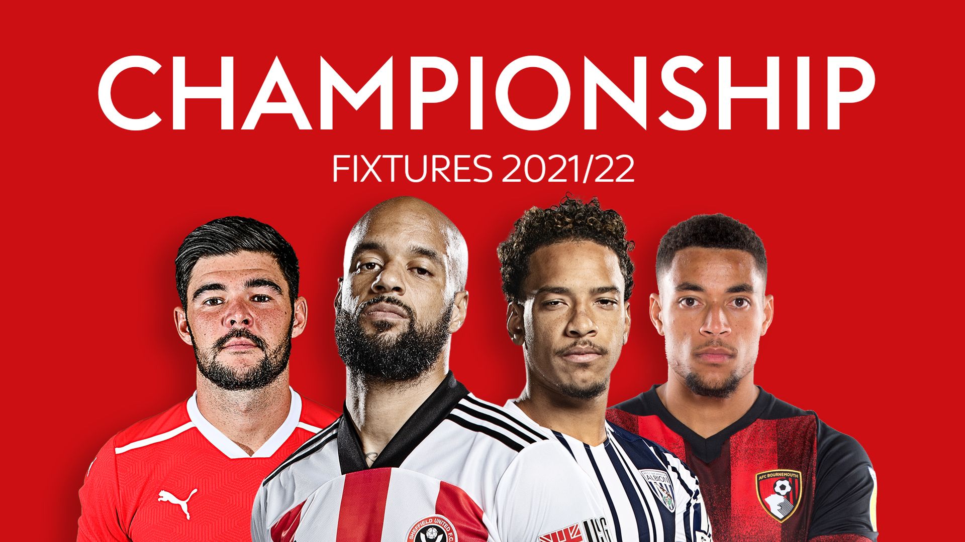 Championship fixtures 2021/22: Blades, Fulham start at home