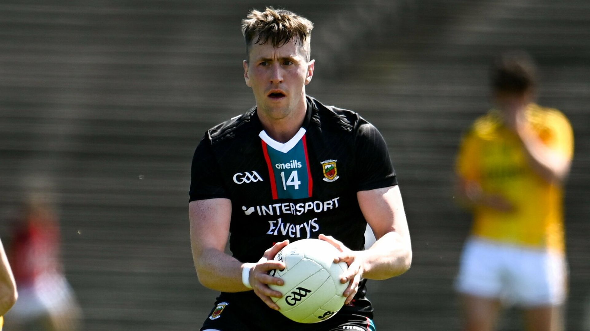 Mayo's O'Connor ruled out for season