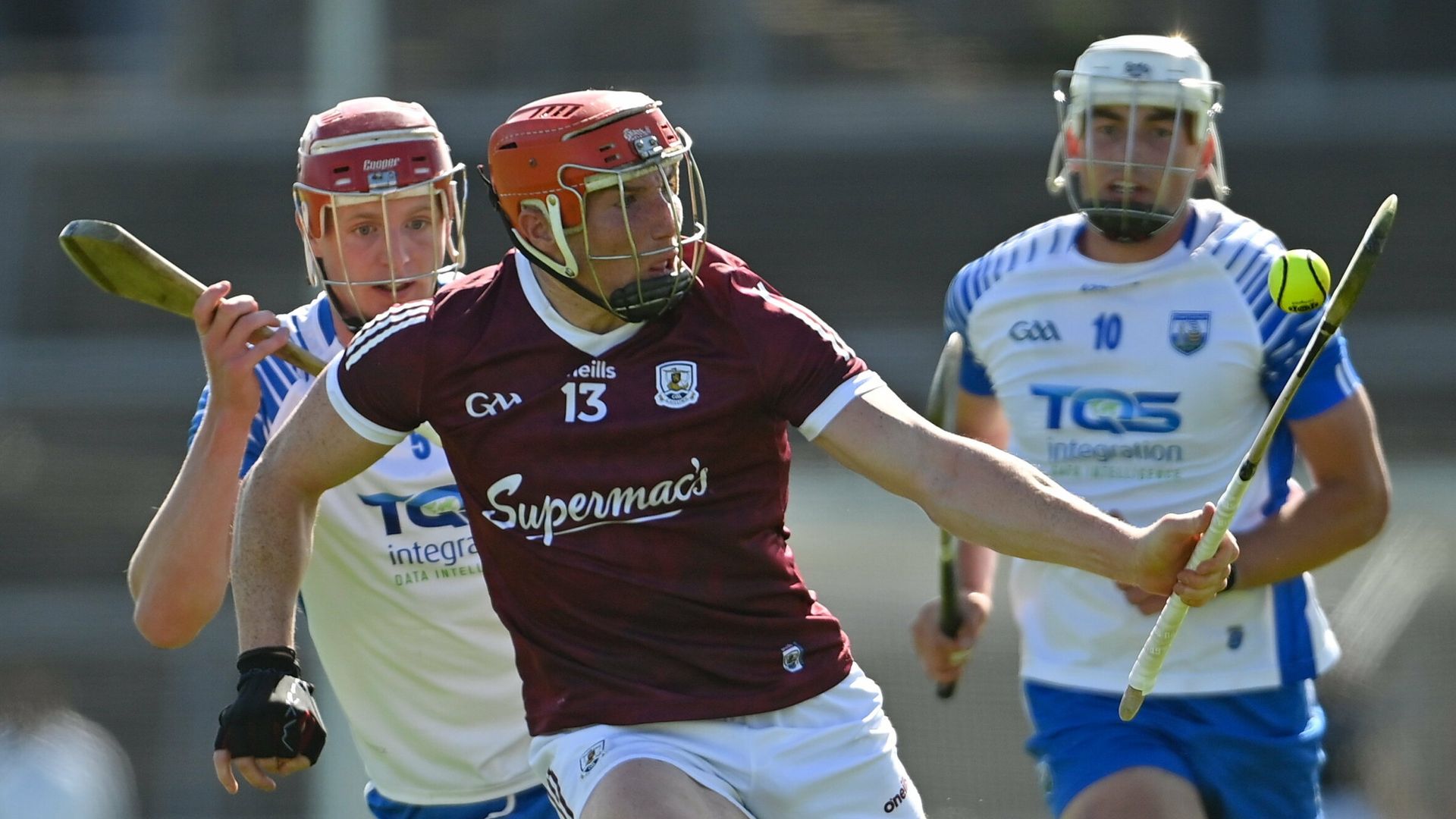 O'Connor: Will the real Galway please stand up?