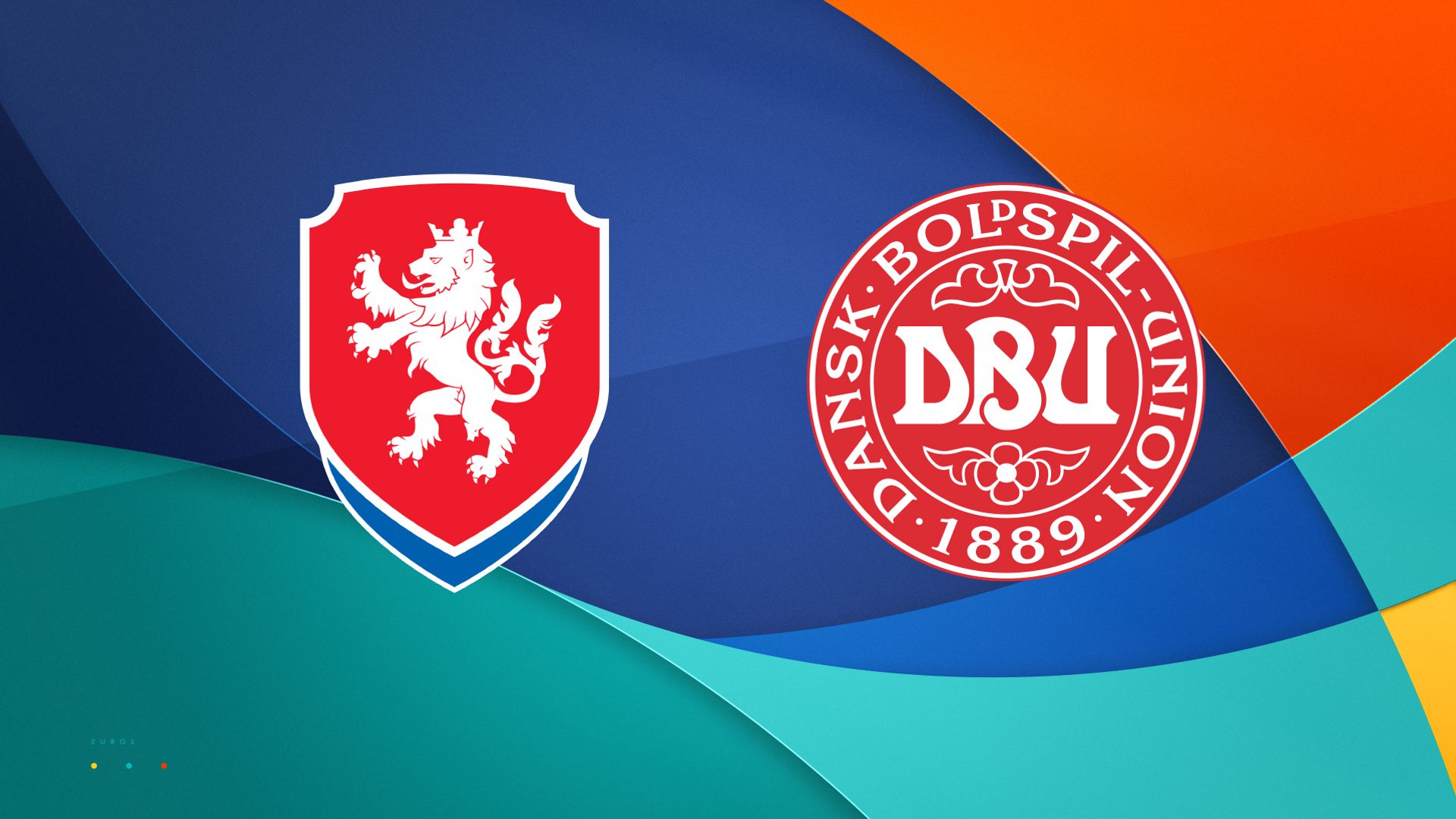 Stats companion: Czech Republic vs Denmark